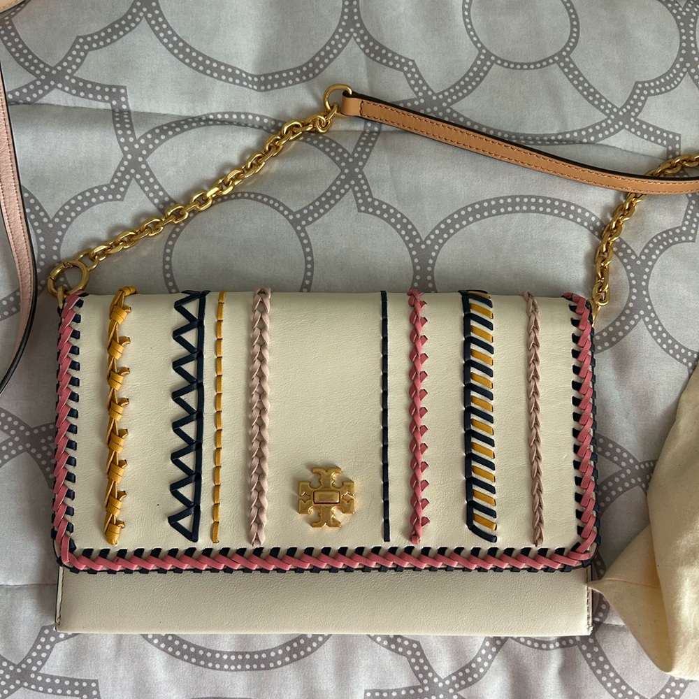 Tory Burch Multicolor Shoulder Bag